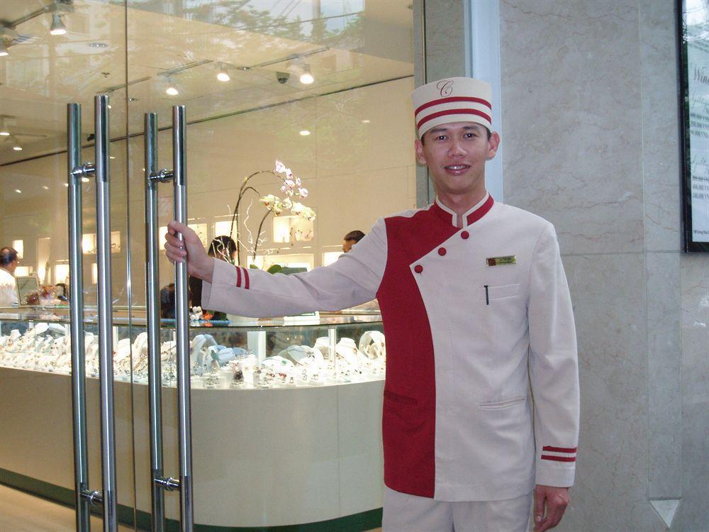 Catina Saigon Hotel Ho Şi Min Exterior foto