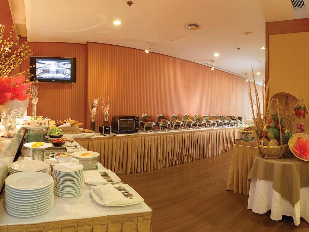 Catina Saigon Hotel Ho Şi Min Exterior foto