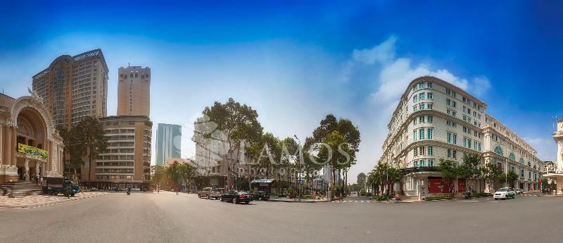 Catina Saigon Hotel Ho Şi Min Exterior foto